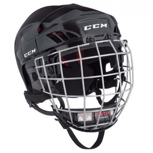 Helmet w/ cage CCM 50 Combo Eishockeyhelm mit Gitter uvP/RRP € 79,90 