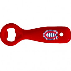 NHL Montreal Canadiens Metal Bottle Opener