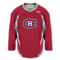 Montreal Canadiens Platinum Performance Practice Jersey