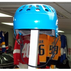 JOFA Reproduced Senior Hockey Helmet - Pro Stock Blue