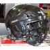 50% 0FF! Reebok/Otny BLACK Ringette Helmet Combo