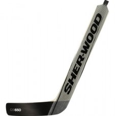 SherWood GS650 Senior Goalie Stick