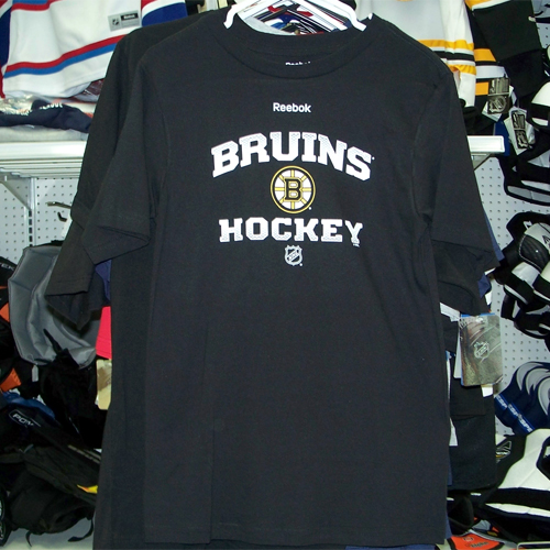 Boston Bruins Hockey T-Shirt