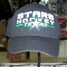 RARE Reebok Texas Stars Fitted Hockey Cap