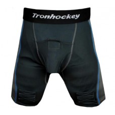 50% OFF! Tron-X Hockey Compression Jock Shorts