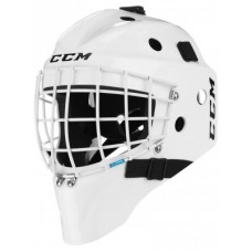 CCM 7000 WHITE Youth Goalie Mask