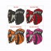 Powertek V5.0 Ice Hockey Gloves - All Colors - Blk, Pink, Red, Orange